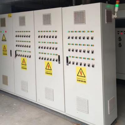 China Customized Wastewater Station Control System - Power Distribution Cabinets for sale