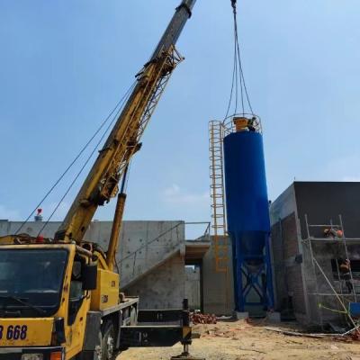 China Customizable Water Treatment Storage Equipment - Lime Supply Tank for sale