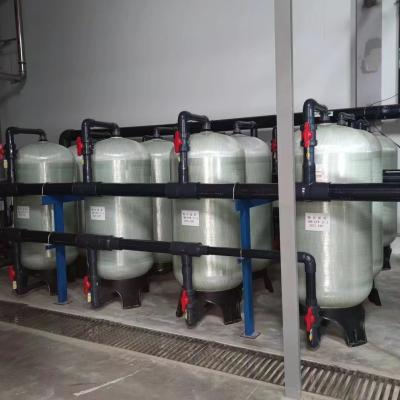 China Sistema de purificación de agua ultrapura - Sistema de lecho mixto en venta