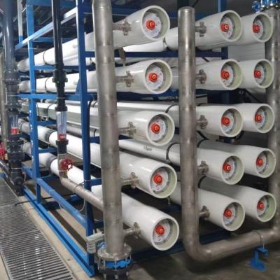 China Customizability Industrial Reverse Osmosis System - RO Reverse Osmosis Unit for sale