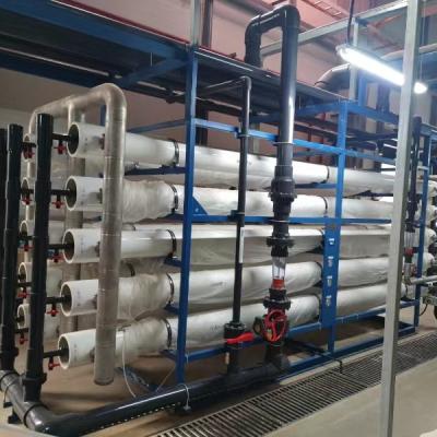 China Customizable Water Treatment System - Membrane Shell 300MPA-1000MPA for sale