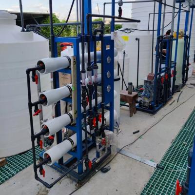 China Customizability Water Treatment System - Membrane Pressure Vessel for sale