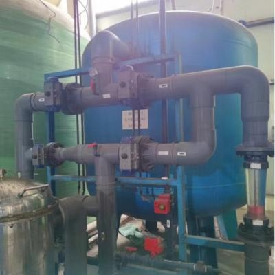 China Customizability Water Treatment Equipment - Multi Media Filter for sale