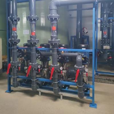 China Customizability Water Treatment System - Butterfly Valve DN50 for sale