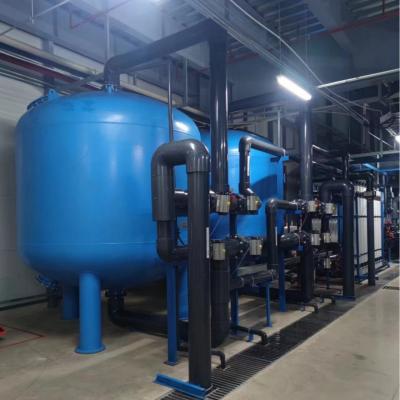 China Customizability Water Treatment System - Activated Carbon Filter for sale