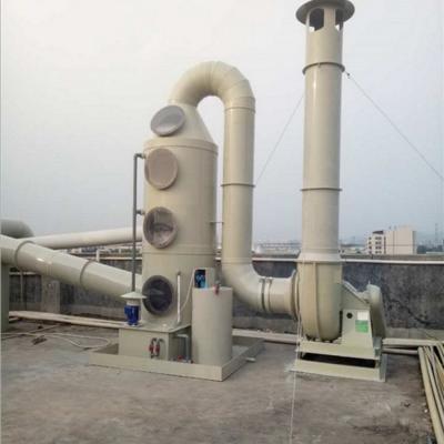 China Customizability Industrial Water Treatment System - Purification Tower for sale