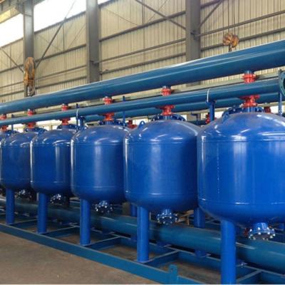 China Customizability Water Treatment Equipment - Composite Filter for sale