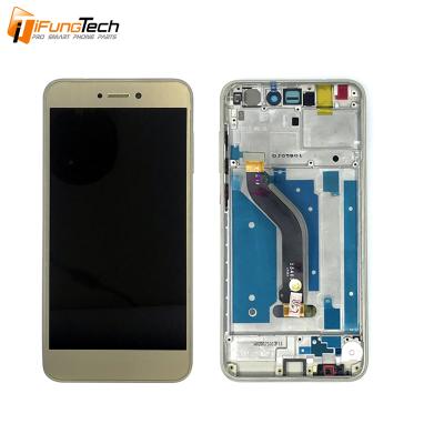 China Mobile Phone Screen with Touch Digitizer Assembly for Huawei Honor 5 Lite LCD Display P8 Lite 2017 Replacement Parts, 2