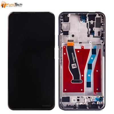 China Original LCD Display For Huawei Y9S Y9 S /P Pro 2019 STK-L21 LCD Display Touch Screen Digitizer Assembly With Replacement 6.59