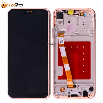 China 100% Guarantee For Huawei P20 Lite LCD Screen For Huawei P20 Lite 5.84