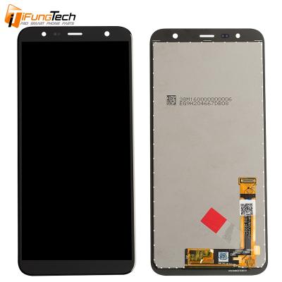 China High Quality For Samsung Galaxy J6 Plus LCD Display, Replacement Touch Screen Digitizer Assembly LCD Display For Samsung Galaxy J6 Plus 6.0Inch for sale