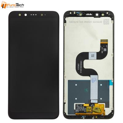 China Original Factory Replacement Mobile Phone LCDs For Xiaomi MI A2 LCD Display Touch Screen Assembly With View For Xiaomi MI 6X 5.99