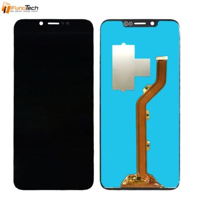 China For Infinix S3X X622 LCD Display Touch Screen Assembly Panel Digitizer Touch Sensor Hot Glass Replacement 6.2