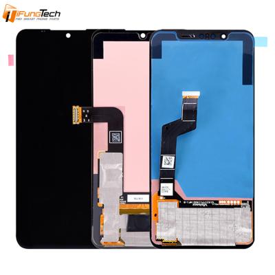 China Original LCD Display For LG G8X G8S ThinQ LCD Display Touch Screen Digitizer Assembly Replacement For LG V50S ThinQ 5G Display+Frame 6.4