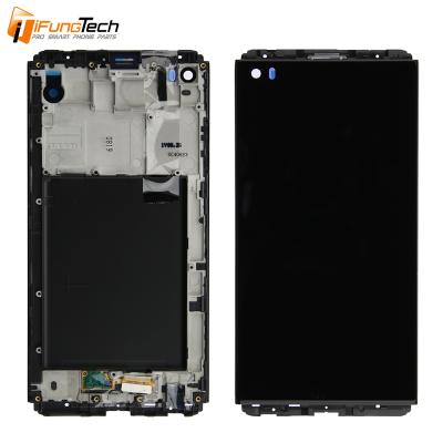 China LCD IPS 5.7' For LG V20 LCD Screen Display LCD For LG V20 Touch Screen Digitizer Assembly LG V20 For LG V20 Screen LCD Display Replacement for sale