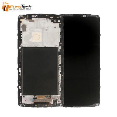 China IPS LCD Mobile Phone LCD Screen For LG V10 LCD Touch Display For LG Display Digitizer Assembly LG V10 H960 LCD For LG V10 With Frame for sale