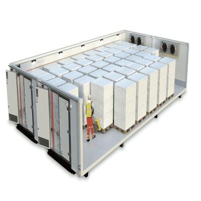 China Cold Storage Room Freezer Room Cooling Room Refrigerators Storing Meat Price Container Refrigerated for sale