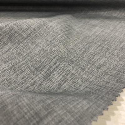 China AF20139 100%T antistatic use for men's suits wedding set and TR suiting fabric for garment suit for sale