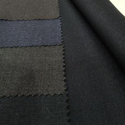 China AF6101 Polyester Fabric Free Sample Pure Viscous Woven Fabric For Suit With Nice Price /good quality for sale