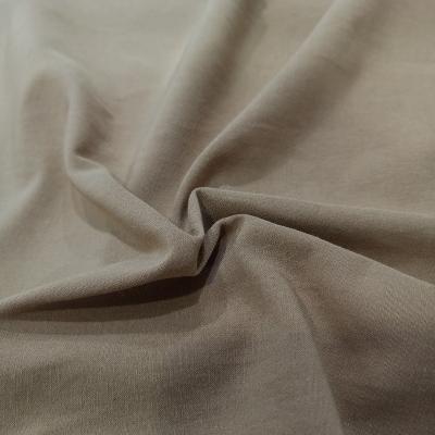 China Metallic Worksuit Fabric Manufacturers In Zhejiang Province Polyester Viscous Fabric With Spandex For Longuette And Casual Pants for sale