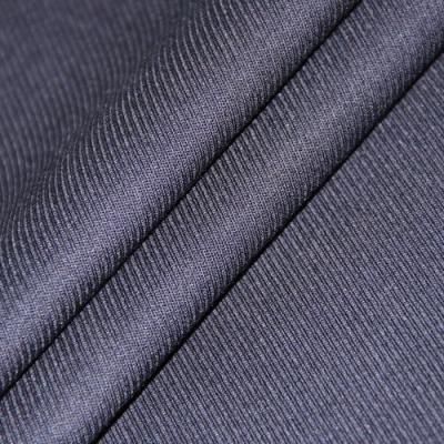 China Factory price best viable twill fabric for costume polyester woolen fabric for sale