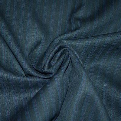 China Polyester 60 metallic wool 40 twill adaptation woolen fabric in Zhejiang yizhong textile for sale