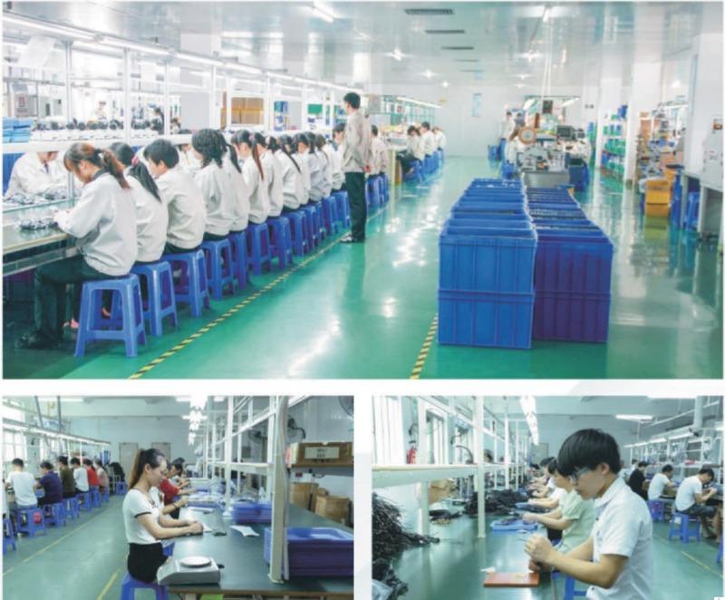 Verified China supplier - Shenzhen Xinda Mould Tech Co., Ltd.