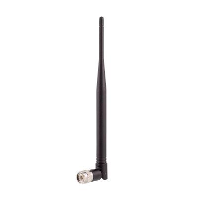 China Different tnc male ABS 433MHZ 2G 3G 4G 5G frequency rubber wireless antenna 5dbi male customized long range 2.4G small rubber factory for sale