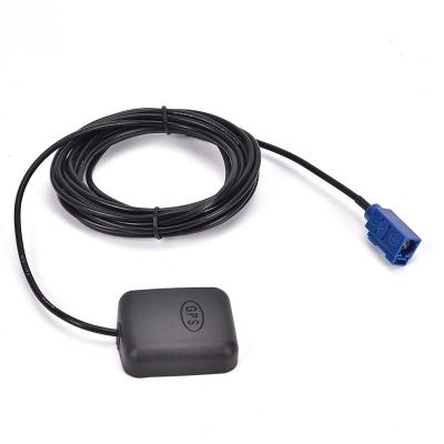 China Navigation Devices For GPS Tracker Garmin rtk Fakra Lowrance Gnss Gps Passive Antenna With Sma Connector for sale