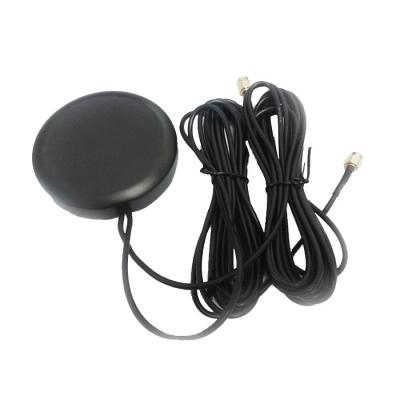 China Navigation Devices Waterproof Combo GPS GSM Antenna For Roof Of Buses And Outdoor Digital Signage Kiosks for sale