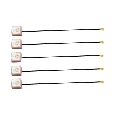 China Navigation Devices 1575.42MHz 1561MHz MINI Frequency Active 28dbi Satellite GPS GNSS Location Internal High Gain Antenna for sale