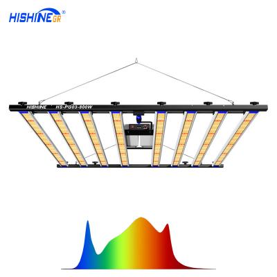 China Seed Starting Hot Selling 600w 800w 1000w Led Grow Light Full Spectrum for sale