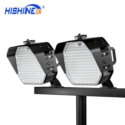 China Outdoor Sports Stadiums High Lumen LED Flood Lights Outdoor Lamp IP66 Football Tunnel Stadium Light for sale