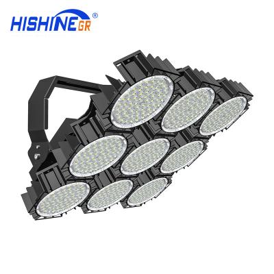 China Sports Stadiums High Efficient 160Lm/W 960w 1000W Led Flood Light Led Sport Light Led High Mast Stadium Light for sale