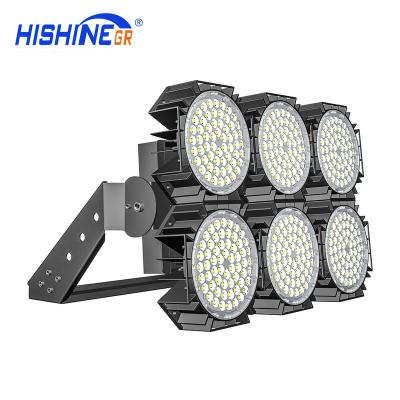 China Sports stadiums 800W 1000W high quality dimmable module outdoor led flood light for football stadium lighting for sale