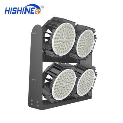 China Hot Sale Sports Stadiums Stadium Lighting Systems Modular Design Flood Lamp Sport Light 400W LED Floodlights for sale