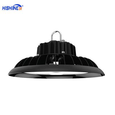 China 150W Warehouse Shop Garage LED High Bay Light Through Lighting Low Cost 3000-6000K Warehouse Workshop UFO for sale