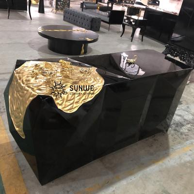 China European Style Luxury Art Sideboard Sideboard Sideboard Designs In New Distinctive And Modern Sideboard Sideboard Buffet With Designer Cabinet Modern Furniture Sideboard Decoration Doors for sale