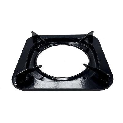 China Easily Cleaned SKD Gas Cooker Stove All Size Pan Support Trivet Spare Part Accessories for sale