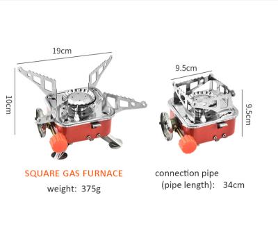 China Household Outdoor Gas Cooker, Camping Gas Stove for sale