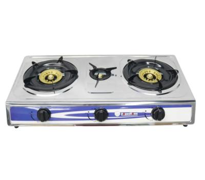 China Custom Or Standard Cooker Gas Household Stove Manufactures Electric Appliances Kitchen Appliances Commercial Gas Stove for sale