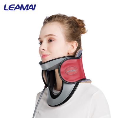 China 2021 HOT STYLE Portable Collar Neck Support Cervical Brace Breathable FOR MEN and WOMEN, available in three colors, OEM is OK for sale