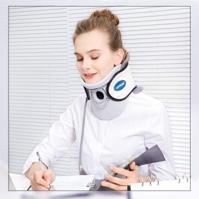 China Reduce pain 2021 HOT STYLE medical semi-rigid cervical collar FOR MEN and WOMEN, available in three colors, OEM is OK for sale