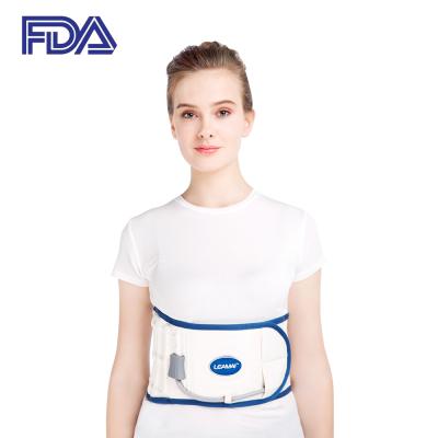 China Medical Supply Comfy/Adjustable Hot Selling Traction Lumbar Belt for sale