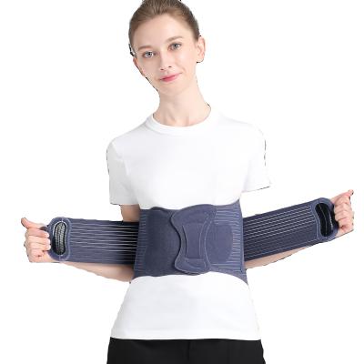 China 2021 New Breathable Neoprene Slimming MEN &WOMEN Sports Waist Support H01 for sale