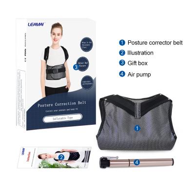 China Relief Pressure The Most Popular Posture Brace Support Magnetic Belt Back Wholesale for sale