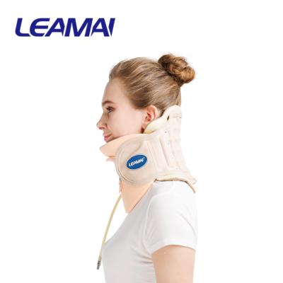 China Reduce Pain Medical Device Rigid Collar For Neck Treatment For Neck Sprain for sale