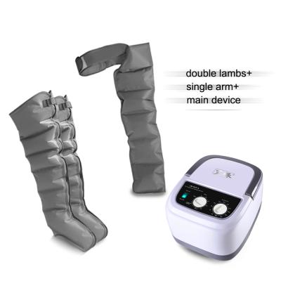 China 2017 China environmental hot sale compression lymphedema massage portable pressotherapy machine for sale