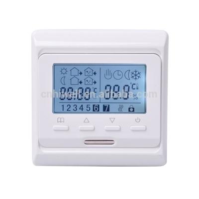 China Traditional floor heating thermostat M6.716 thermoregulator for sale