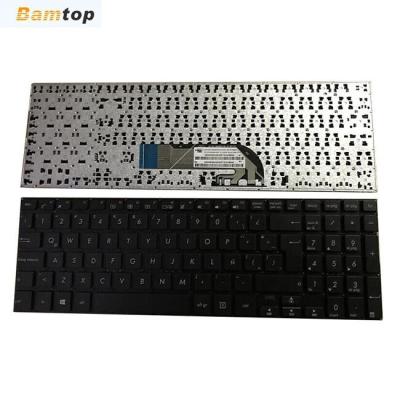 China Darfon factory supply laptop standard keyboard for ASUS TP500 TP500L TP500LA TP500LB TP500LN Latin Keyboard for sale